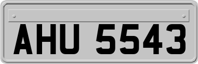 AHU5543