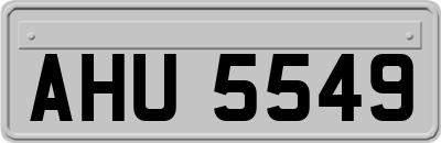 AHU5549