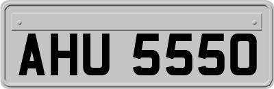 AHU5550