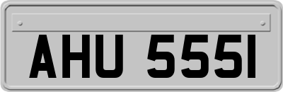 AHU5551