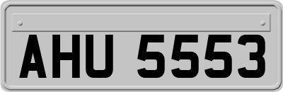 AHU5553
