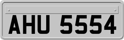 AHU5554