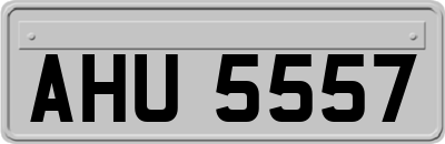 AHU5557