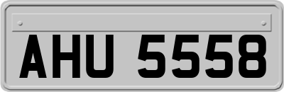 AHU5558