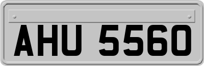 AHU5560