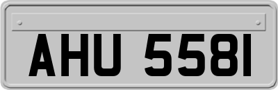 AHU5581