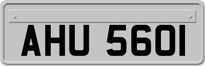 AHU5601