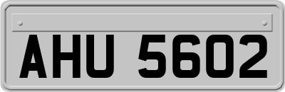 AHU5602
