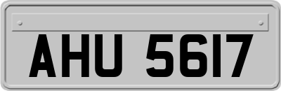 AHU5617