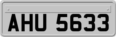 AHU5633