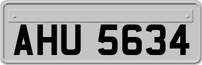 AHU5634