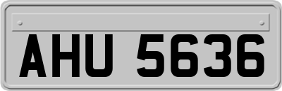 AHU5636