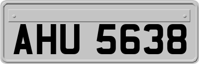 AHU5638