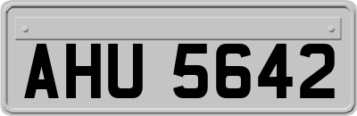 AHU5642
