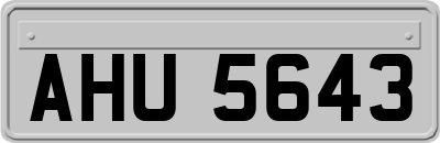 AHU5643