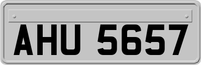 AHU5657