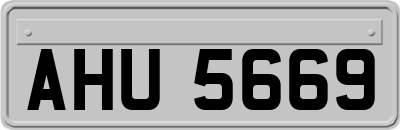 AHU5669