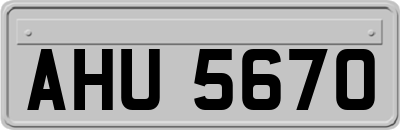 AHU5670