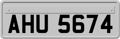 AHU5674