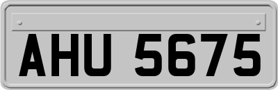 AHU5675