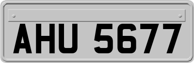 AHU5677