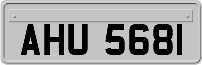 AHU5681
