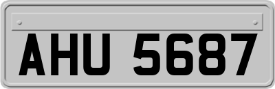 AHU5687