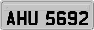AHU5692