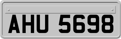 AHU5698