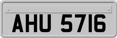 AHU5716