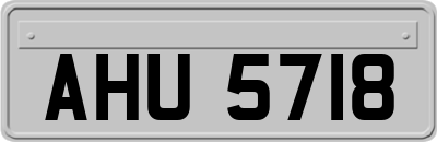 AHU5718