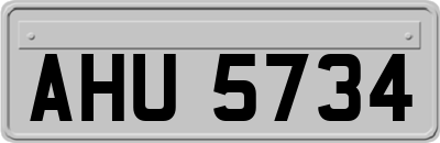 AHU5734