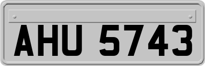 AHU5743