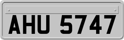 AHU5747