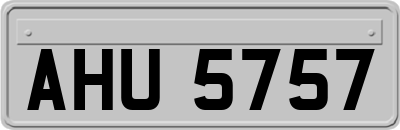AHU5757