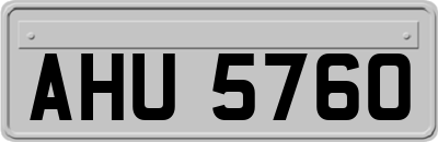 AHU5760