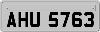 AHU5763