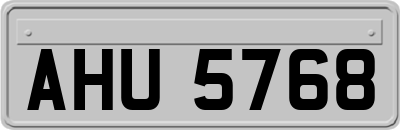 AHU5768