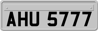 AHU5777