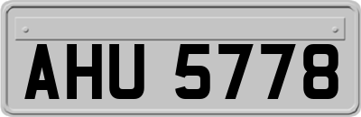 AHU5778
