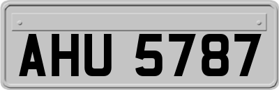AHU5787