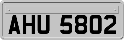 AHU5802