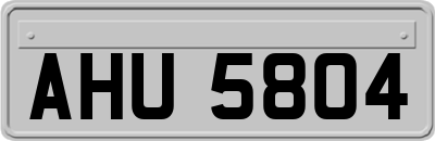 AHU5804