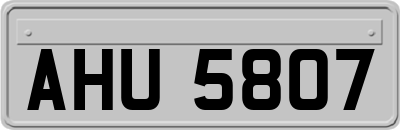 AHU5807