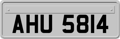 AHU5814