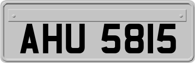 AHU5815