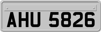 AHU5826