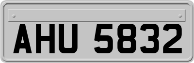 AHU5832