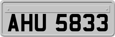 AHU5833