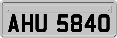 AHU5840
